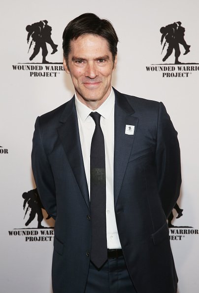 Thomas Gibson on May 31, 2018 at Gotham Hall in New York City | Photo: Getty Images