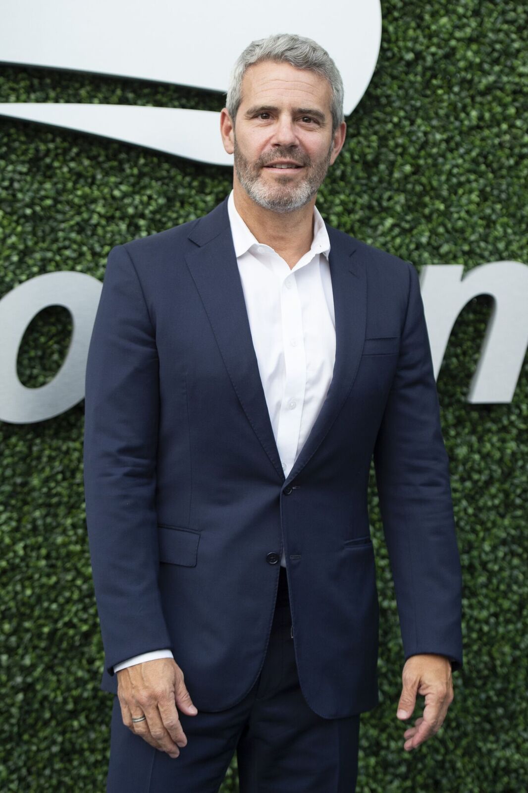 Andy Cohen at the US Open on September 5, 2019, in New York City | Photo: Adrian Edwards/GC Images/Getty images