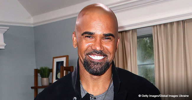 Shemar Moore 'Celebrates Life' with Mom in New Video after His 2 'Best Friends for 12 Years' Died