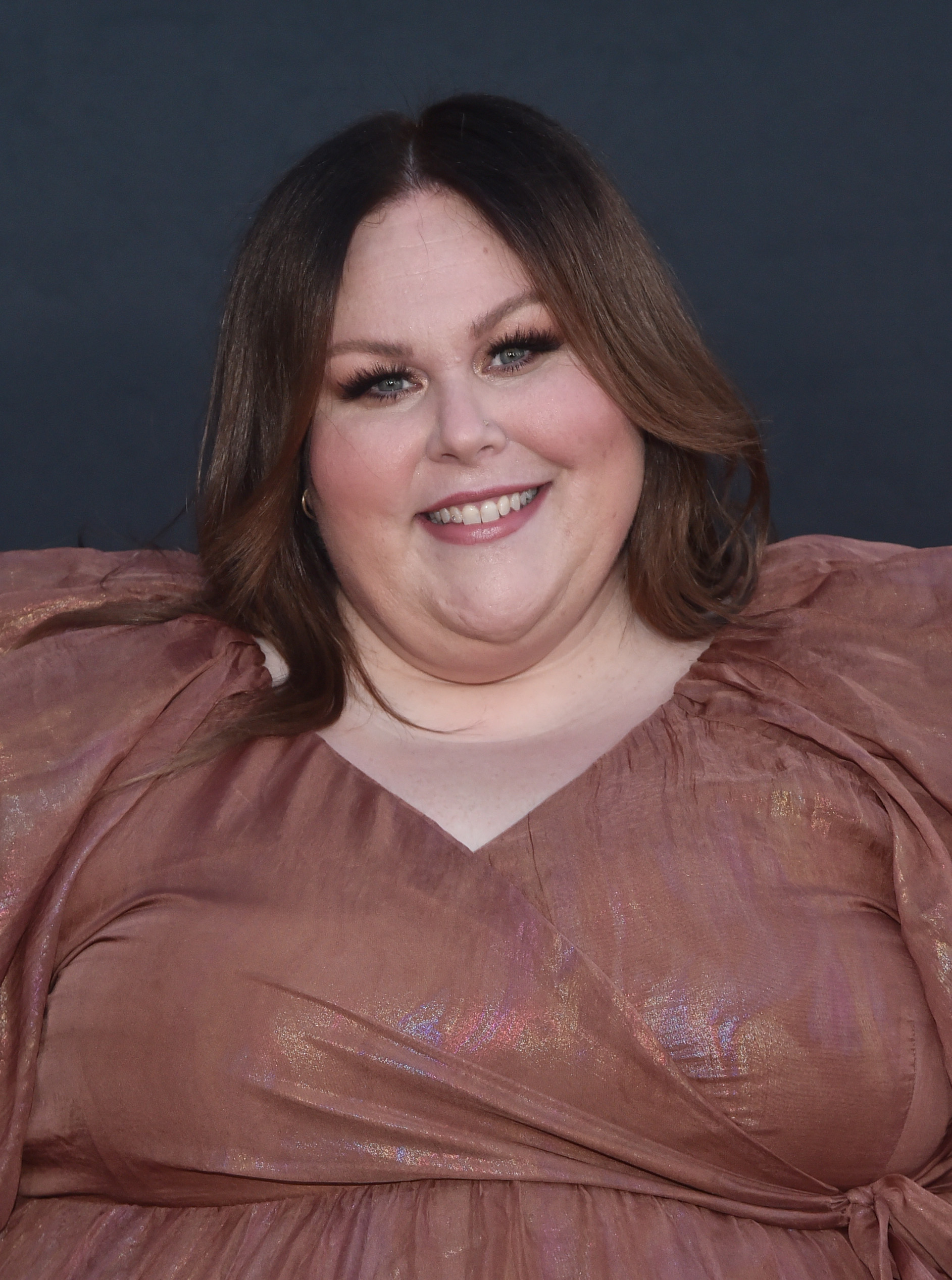 Chrissy Metz at the 30th Annual Movieguide Awards at Avalon Hollywood & Bardot on February 10, 2023, in Los Angeles, California. | Source: Getty Images