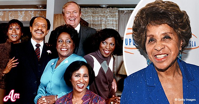 Marla Gibbs of 'Jeffersons' Fame Once Detailed How Her Life Changed ...