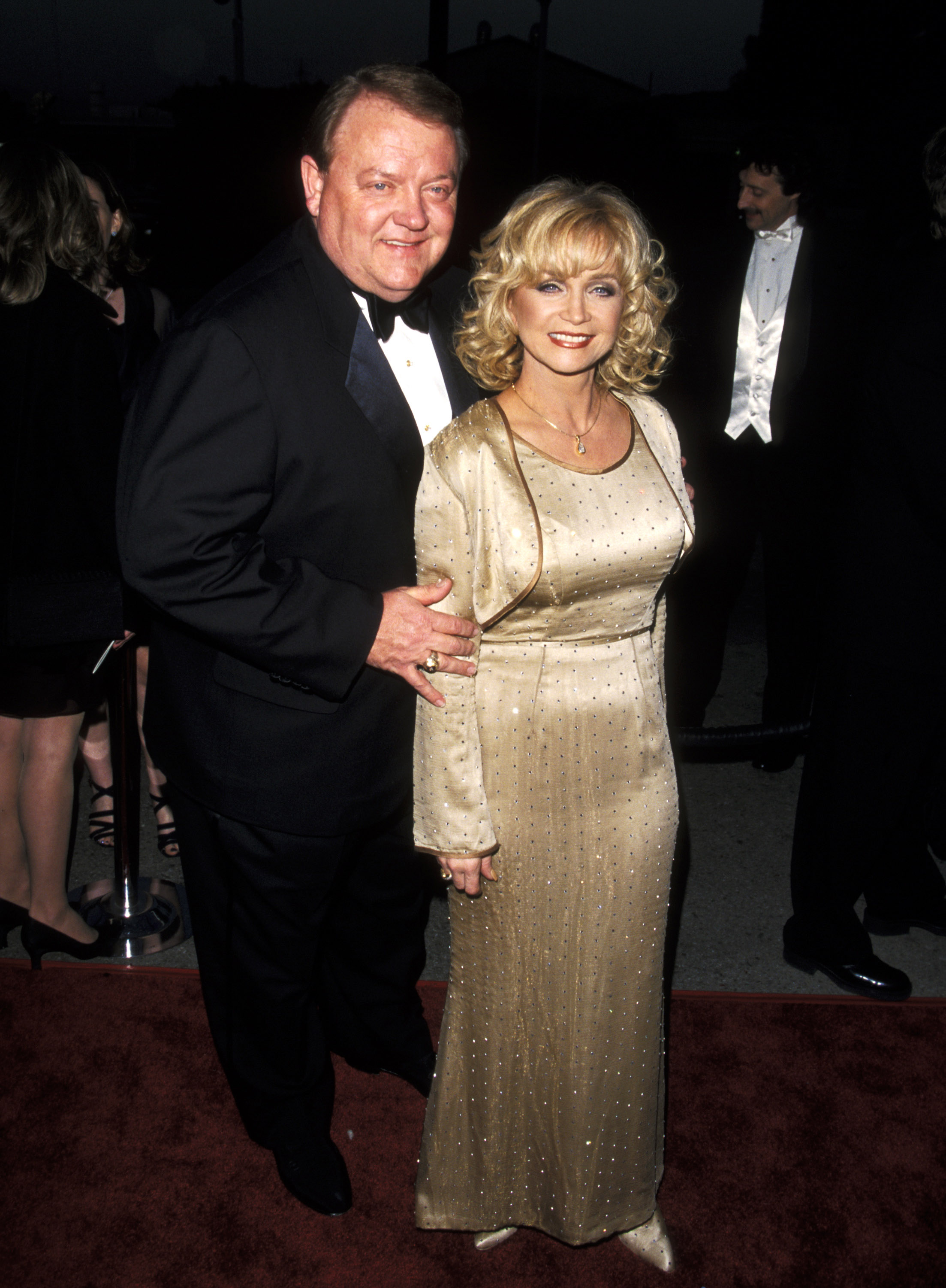 Barbara Mandrell and Ken Dudney during 15th Annual Soap Opera Digest Awards in Universal City, California, on February 26, 1999. | Source: Getty Images