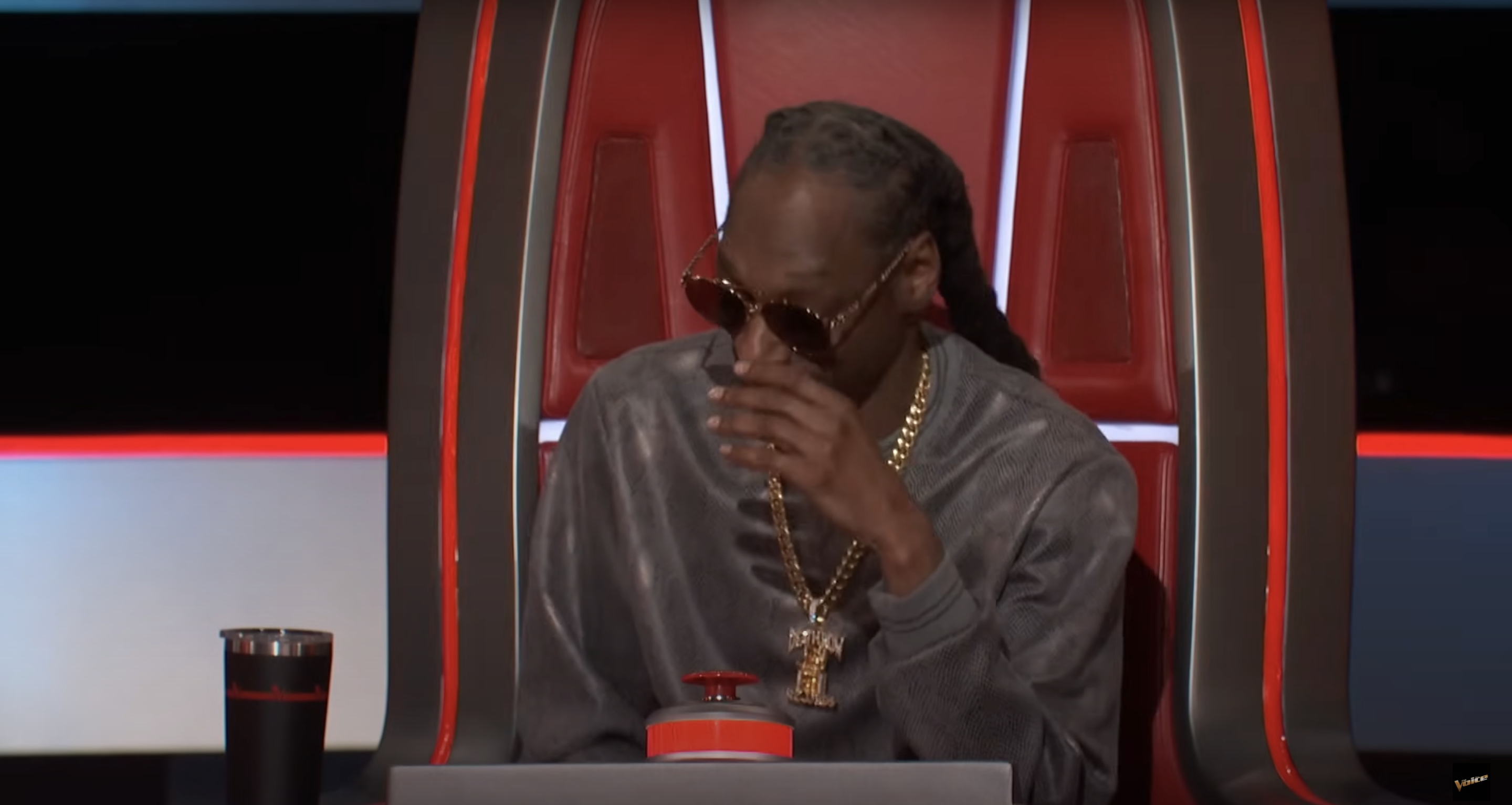 Snoop Dogg | Source: YouTube/The Voice