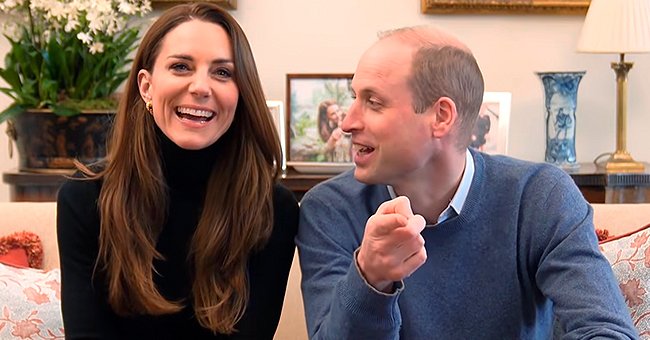 youtube.com/The Duke and Duchess of Cambridge