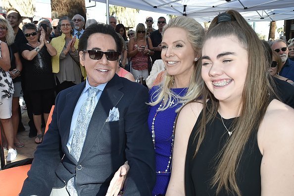 Wayne Newton, Lauren Newton, and Kathleen Newton on November 9, 2018 in Palm Springs, California | Photo: Getty Images