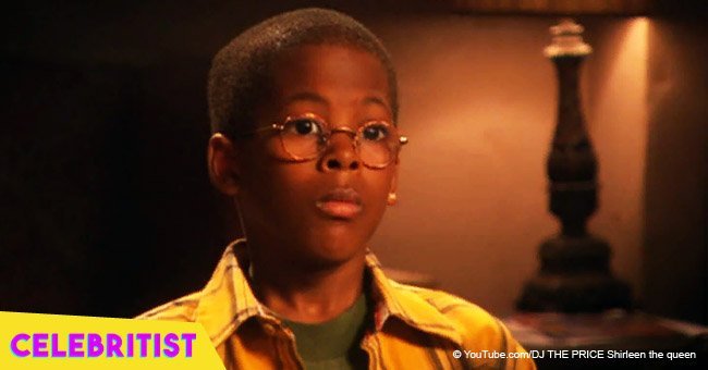 Remember Bernie's nerdy nephew Jordan from 'The Bernie Mac Show'? He's a handsome 28-year-old now