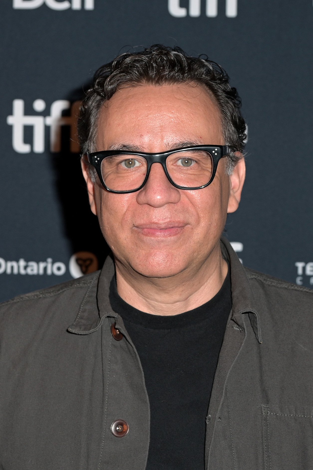 Fred Armisen at Scotiabank Theatre on September 10, 2022, in Toronto, Ontario. | Source: Getty Images