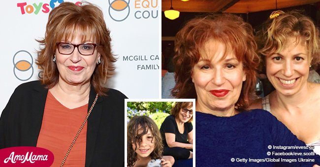 Joy Behar Has Little Grandson Who Looks so Similar to Her