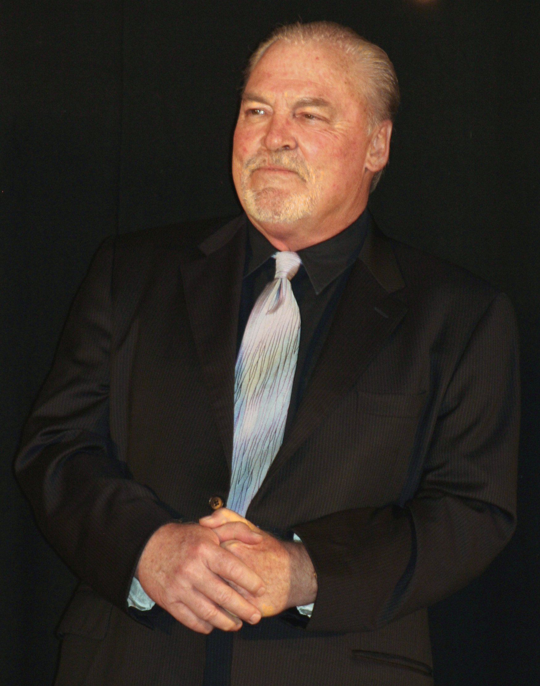 Stacy Keach. | Source: Wikimedia Commons Stacy Keach. | Source: Wikimedia Commons