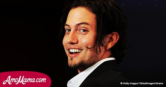 Jackson Rathbone’s wife shares a photo of their 1-year-old daughter. She looks just like her dad