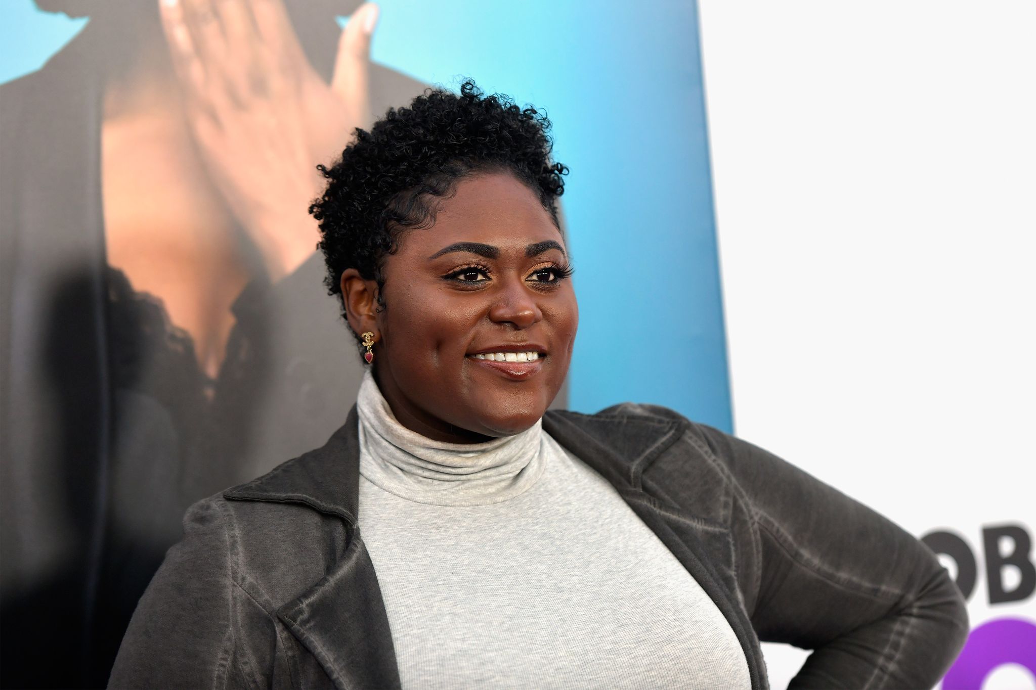 Danielle Brooks at the world premiere of "Nobody's Fool" on October 28, 2018 in New York. | Photo: Getty Images