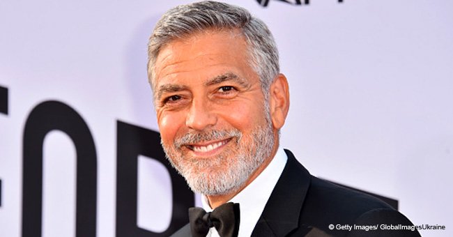 George Clooney's health update after being involved in a motorbike crash