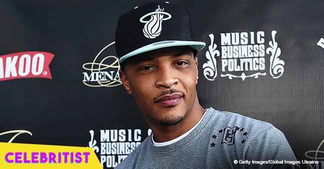 T.I. steals hearts in recent picture with his sons amid cheating scandal