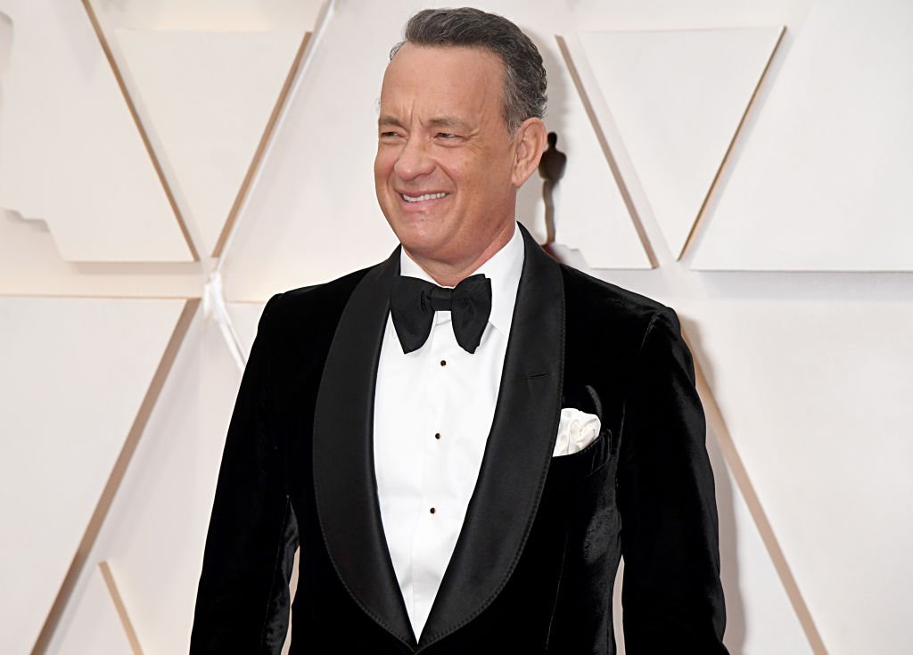 Tom Hanks attends the 92nd Annual Academy Awards on February 9, 2020 in Hollywood, California. | Photo: Getty Images