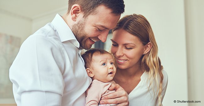 Joke: A Blonde Couple Adopts a Baby