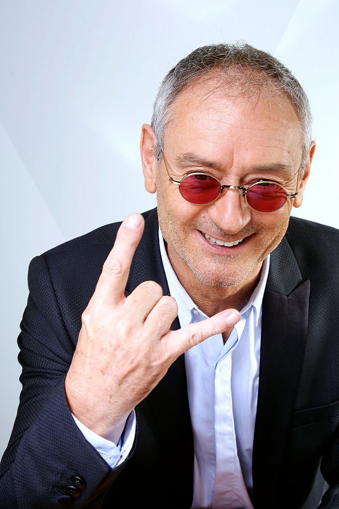 Le musicien et chanteur Michael Jones photographié à PARIS. | Photo : Getty Images