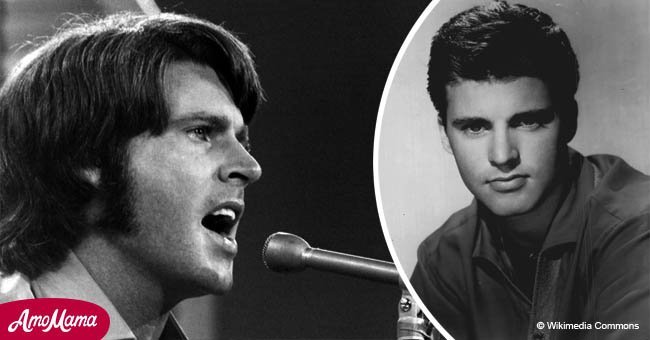Ricky Nelson's daughter is a 54-year-old actress and an incredible beauty