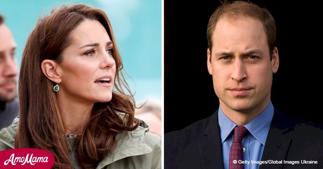 Kate and William reportedly left shocked after a friend's confession during a drinking game