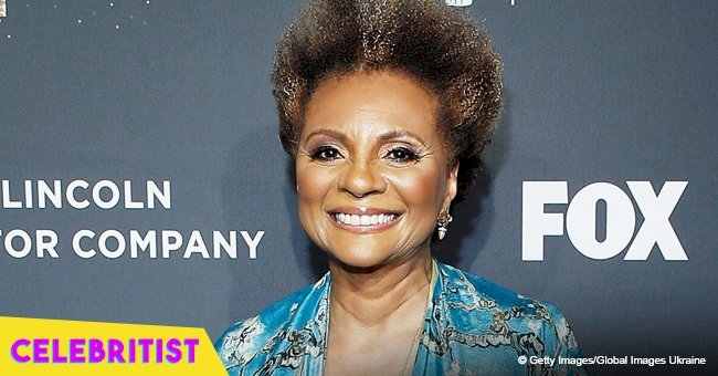 Leslie Uggams glows with happiness in recent pics with husband of 53 years & their 2 biracial kids