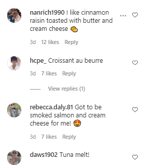 Screenshot of fan comments. | Source: Instagram/michaelkirkdouglas