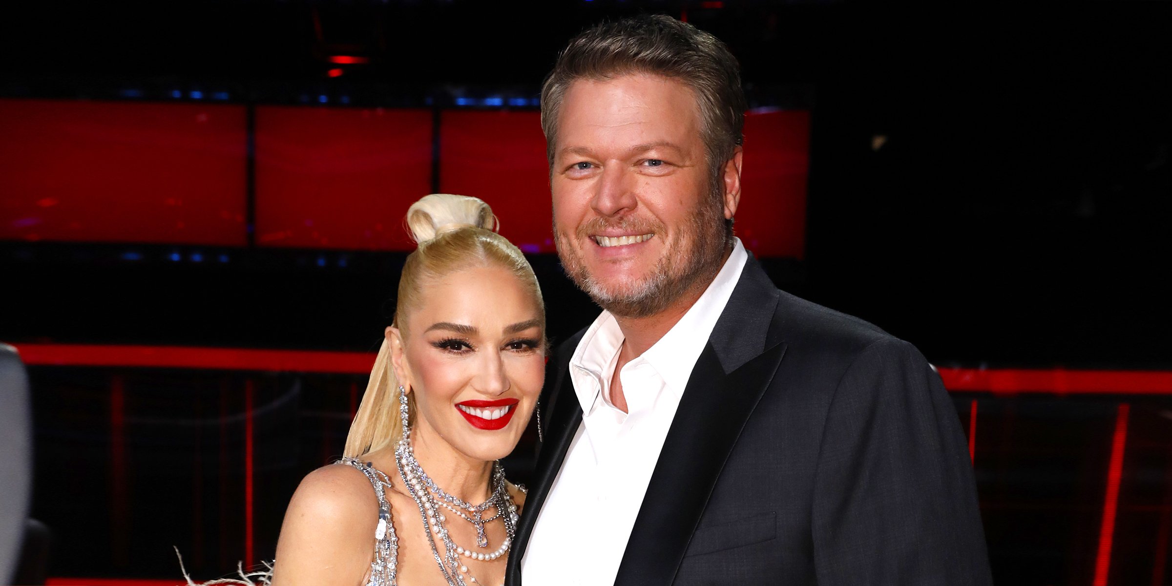 Gwen Stefani and Blake Shelton | Source: Getty Images | instagram.com/gwenstefani