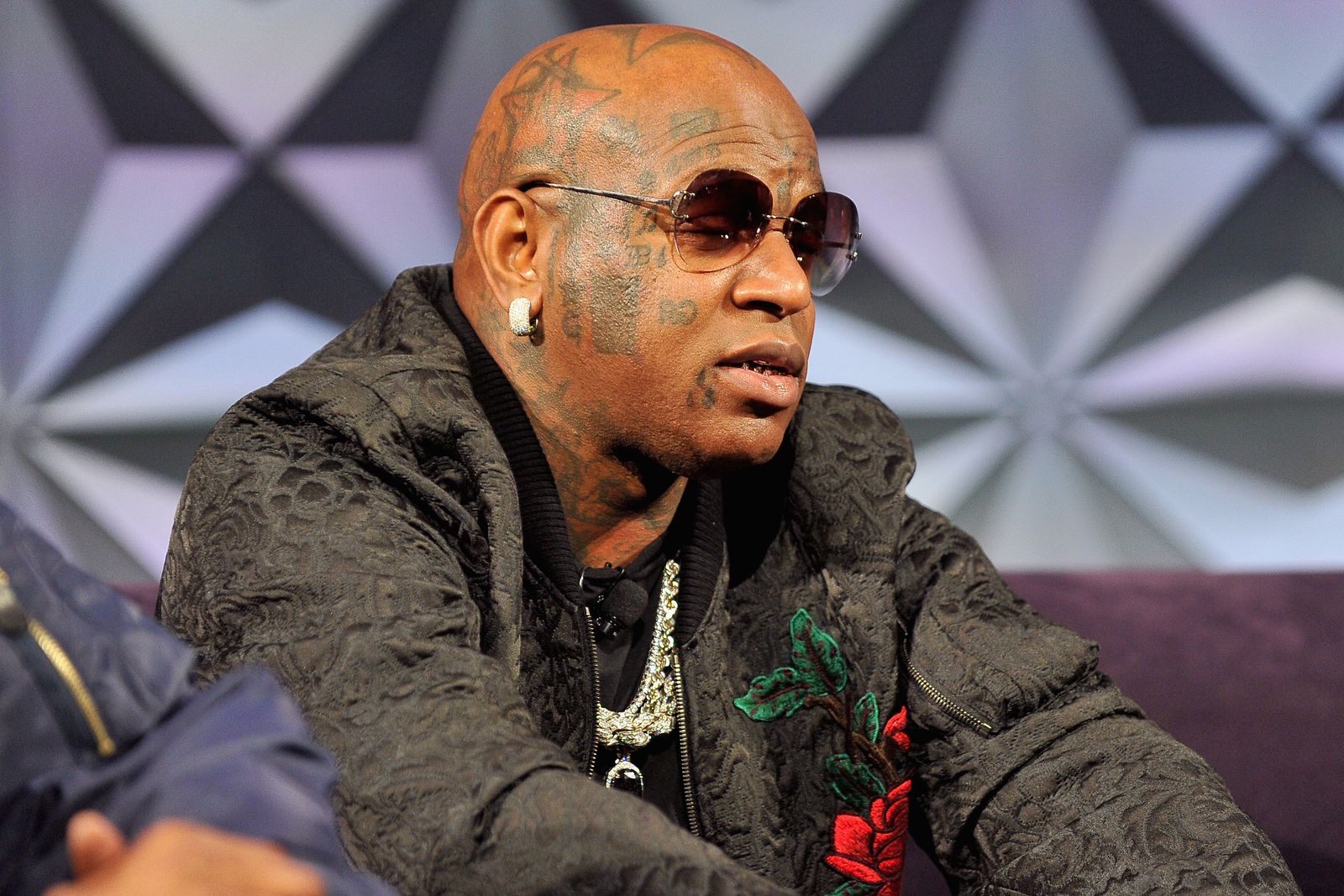 Birdman spoke at the Genius Talks sponsored by AT&T during the 2016 BET Experience on June 25, 2016 | Photo: Getty Images