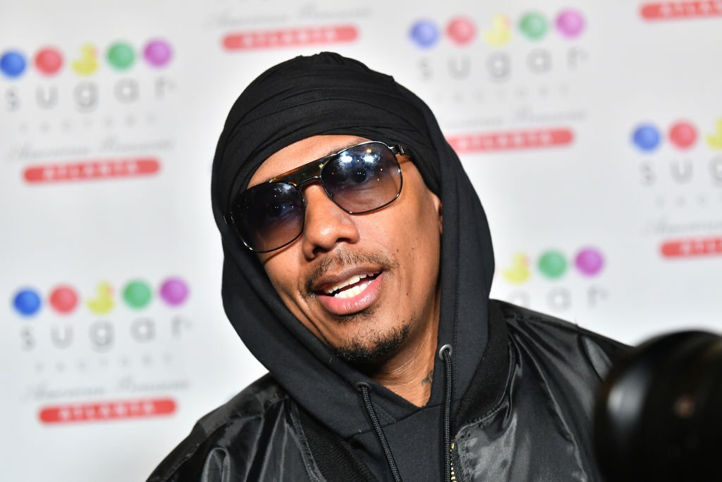 Nick Cannon attends Sugar Factory American Brasserie Atlanta Grand Opening at Sugar Factory American Brasserie in Atlanta, Georgia | Photo: Getty Images