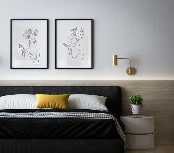 Une chambre à coucher. | Photo : Unsplash