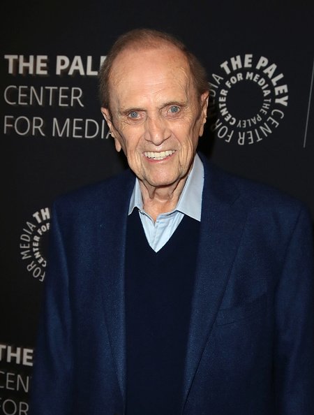 Bob Newhart at The Paley Center for Media on April 26, 2018 in Beverly Hills, California | Photo: Getty Images