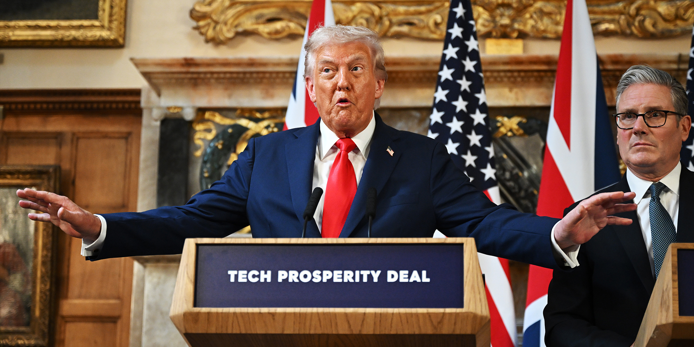 U.S. President Donald Trump | Source: Getty Images
