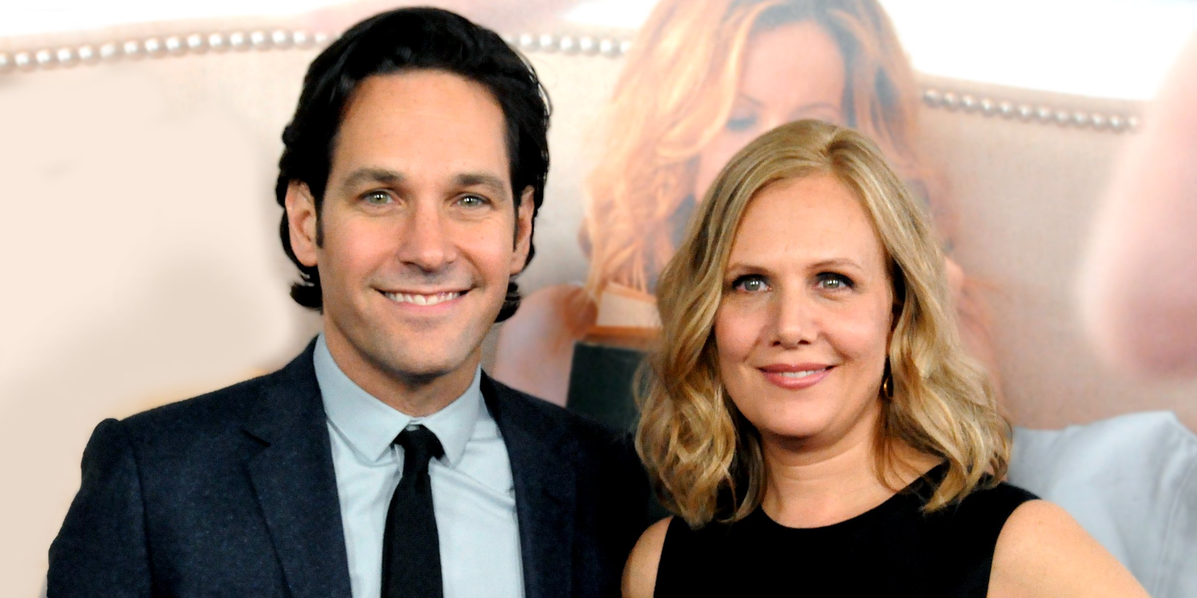 Julie Yaeger with Paul Rudd | Source: Getty Images