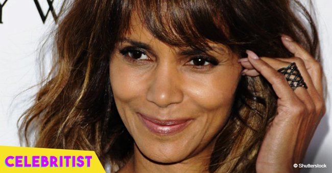 Halle Berry reveals real reason she finally showed son's face on social media