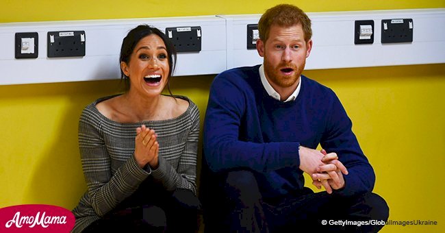 Here's why Prince Harry and Meghan Markle's children will never be Princes or Princesses