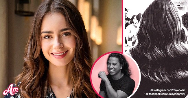 La coiffeur de "Emily in Paris" donne des conseils pour faire des