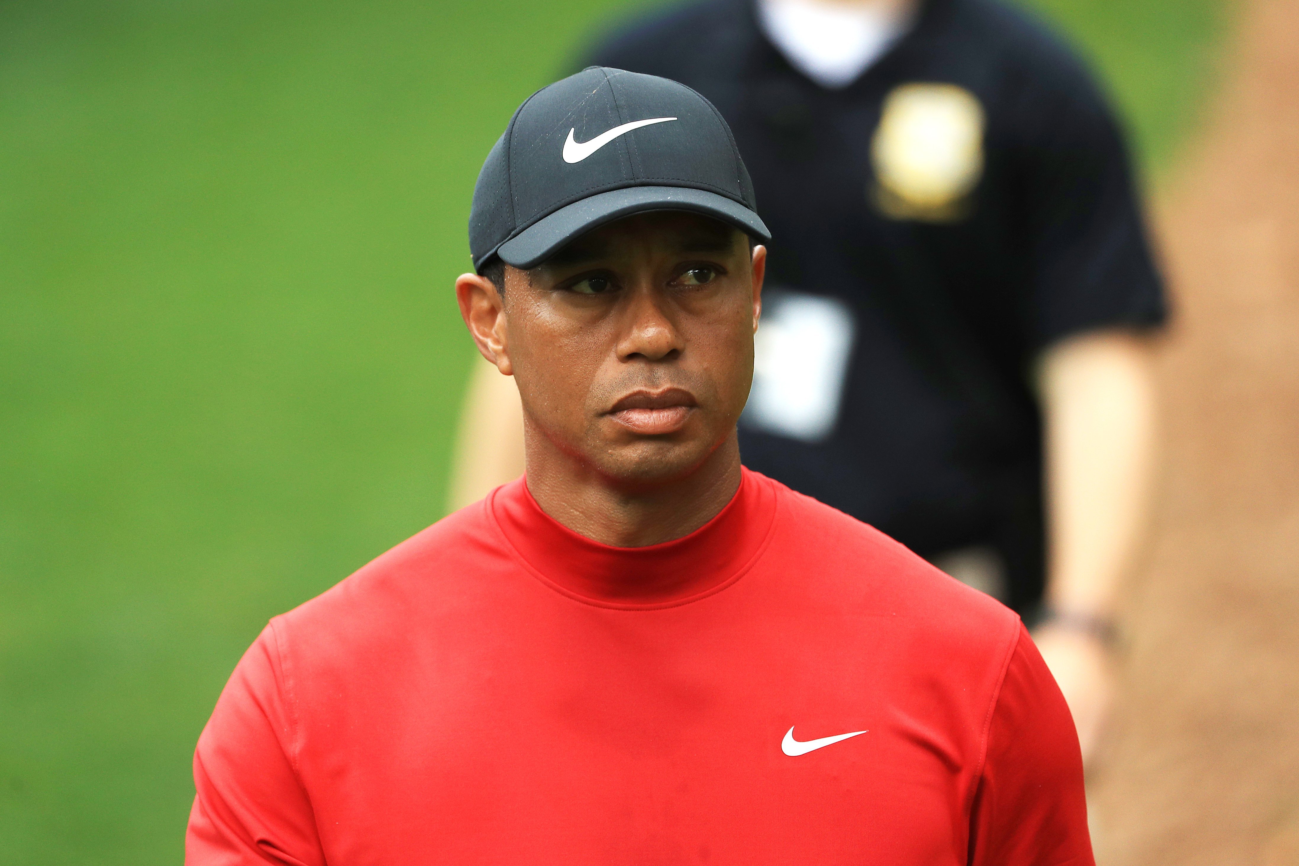 Tiger Woods of the United States walks the sixth hole during the final round of the Masters at Augusta National Golf Club on April 14, 2019. | Photo: GettyImages
