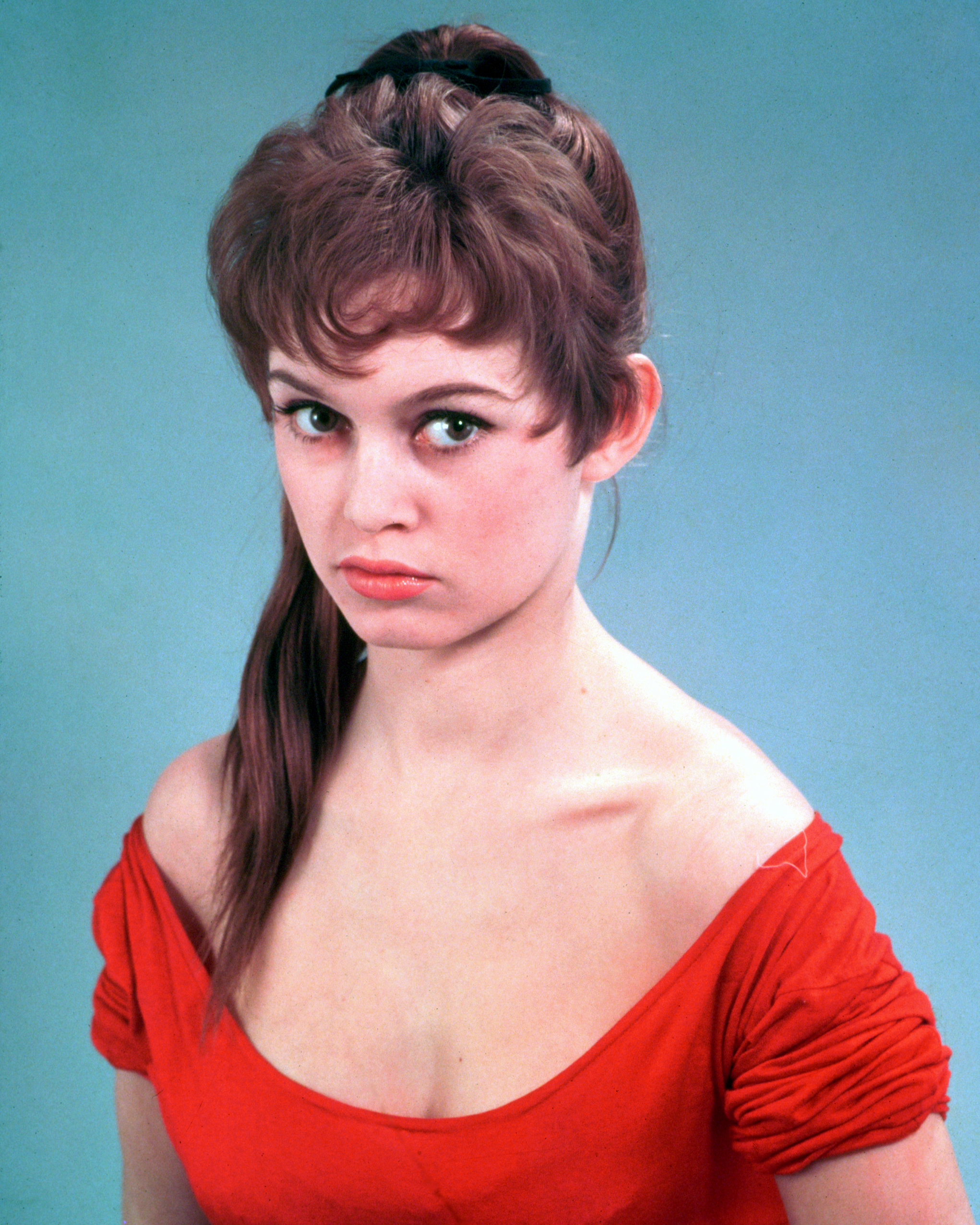 Brigitte Bardot, circa 1955 | Source: Getty Images