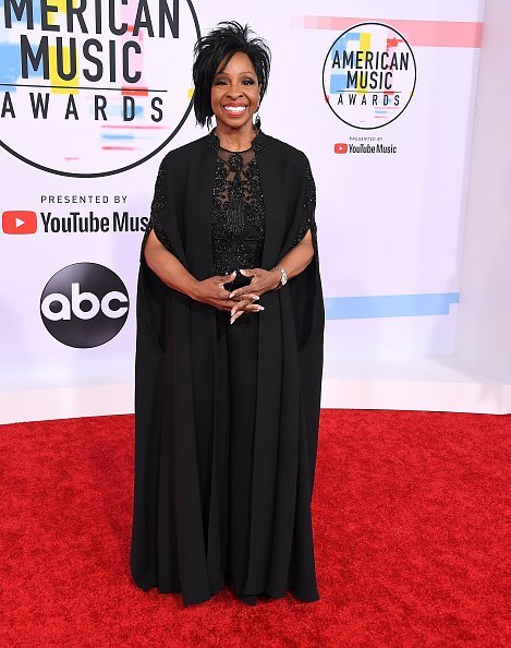 Gladys Knight at the 2018 American Music Awards at Microsoft Theater on October 9, 2018 | Photo: Getty Images