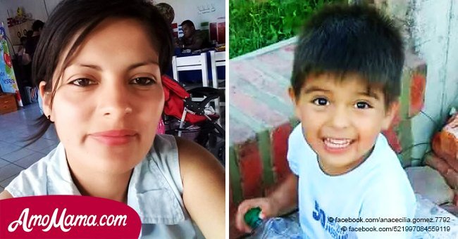 La mère qui a supplié tout le monde afin de retrouver son fils de trois ans a avoué l'avoir tué