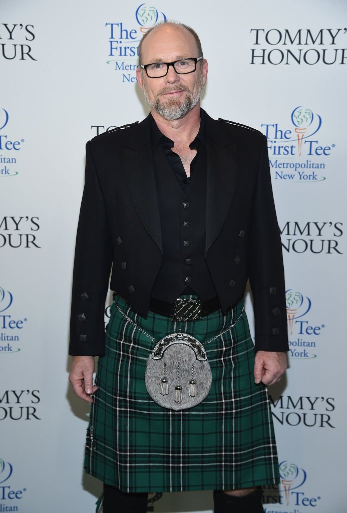 Jason Connery assiste à la projection de "Tommy's Honour" à New York au théâtre AMC Loews Lincoln Square 13 le 12 avril 2017 à New York. | Photo : Getty Images