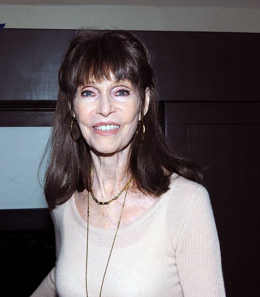 Barbara Feldon at Parsippany Hilton on October 28, 2016 in Parsippany, New Jersey. | Photo: Getty Images
