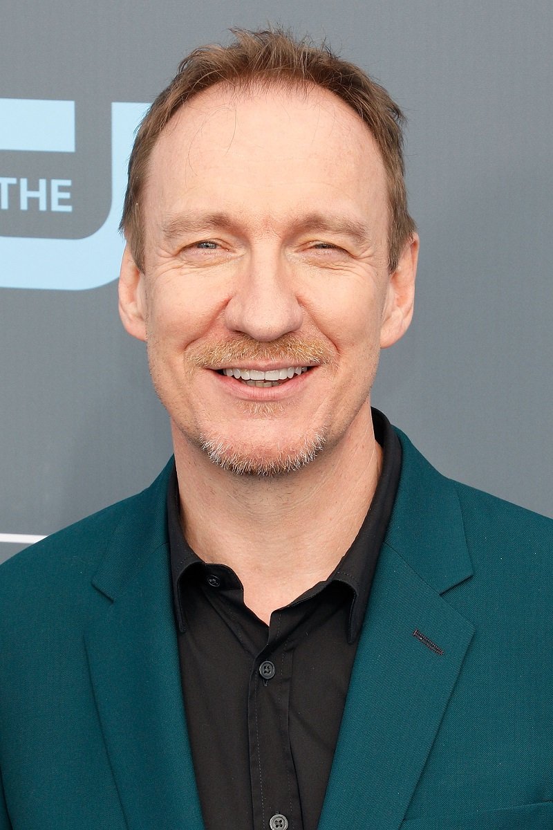 David Thewlis on January 11, 2018 in Santa Monica, California | Photo: Getty Images