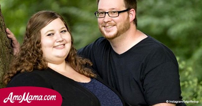 Ce couple a réussi à perdre 130 kilos en 2 ans et les photos qu'ils partagent aujourd'hui montrent leur transformation incroyable