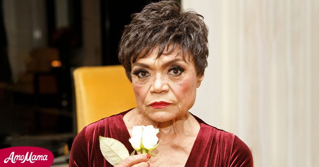 Eartha Kitt Died without Knowing White Father's Identity after ...