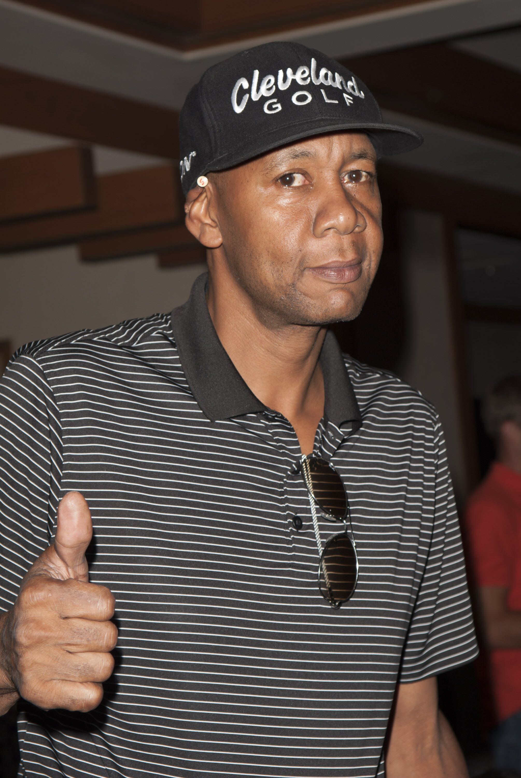 Mark Curry attends the Scott Baio 1st annual charity golf tournament benefiting The Bailey Baio Angel Foundation  | Getty Images