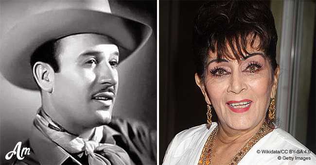 Pedro Infante E Irma Dorantes El Amor La Tragedia Y El Delito Que Provocó El Divorcio De La Pareja 6814