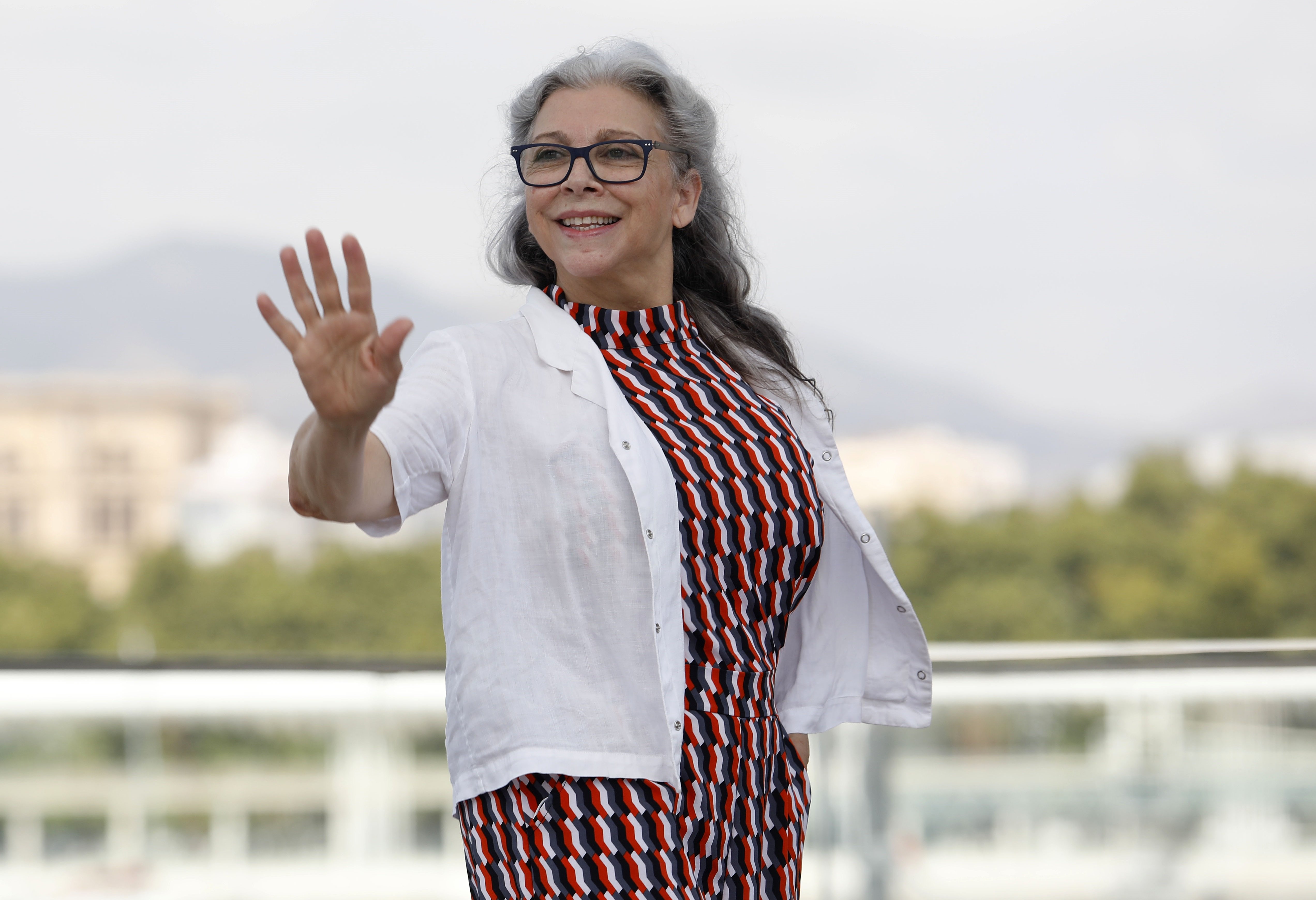 Kiti Mánver en el Festival de Cine de Málaga, el 24 de agosto de 2020 en Málaga, España. | Foto: Getty Images