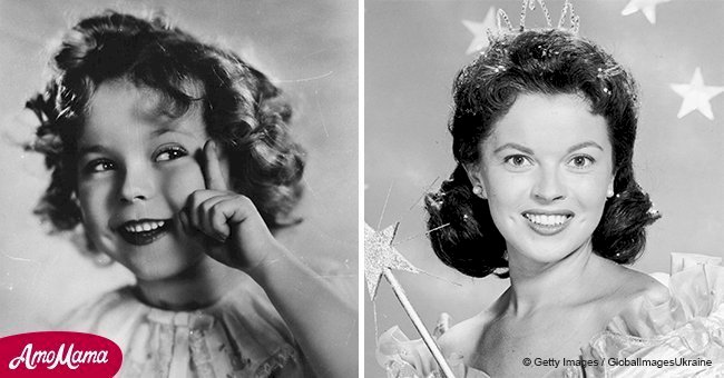 Shirley Temple’s daughter was a difficult child and she’s alive only because of her mom