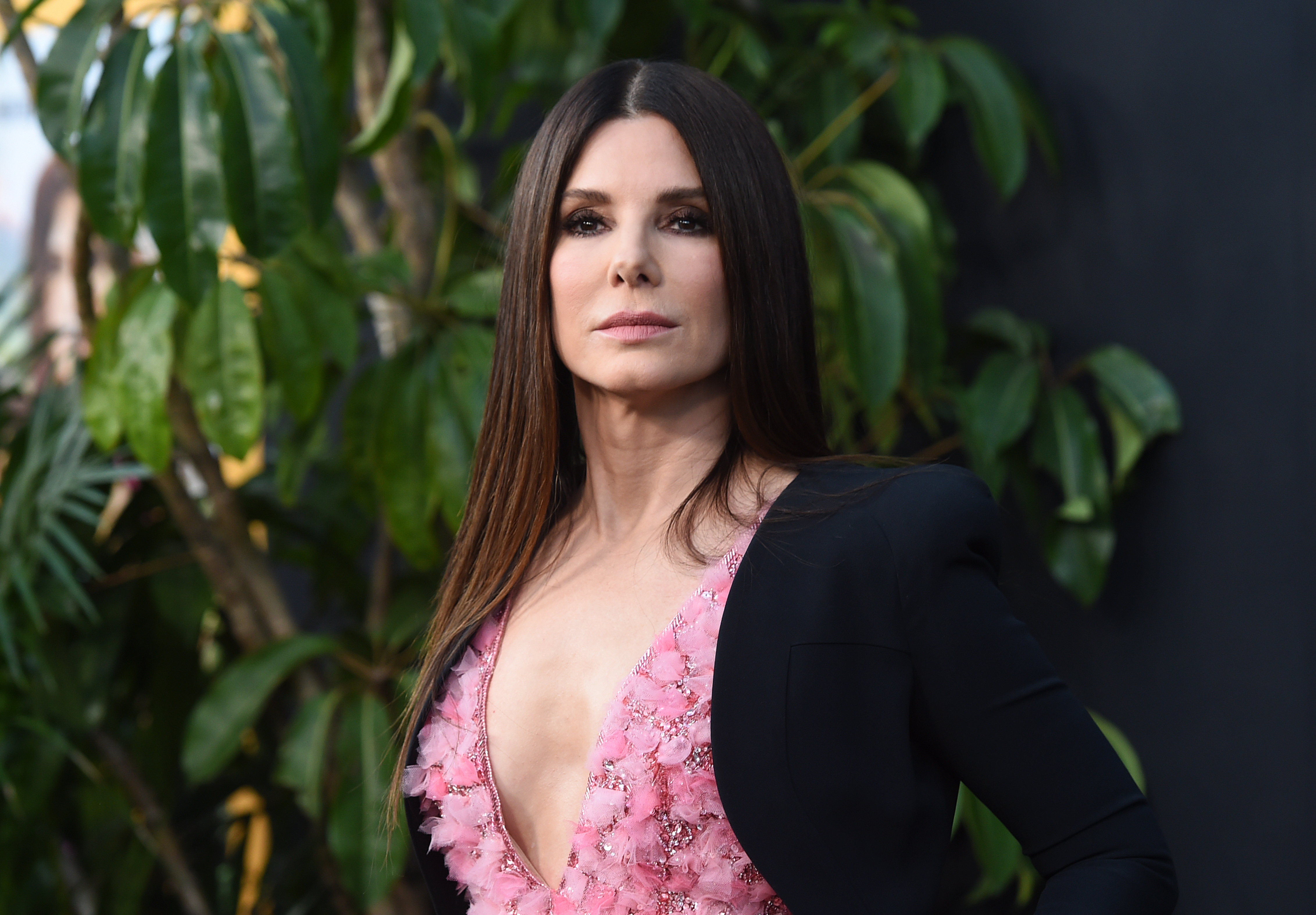 Sandra Bullock attends "The Lost City" premiere on March 21, 2022 in Los Angeles, California | Source: Getty Images