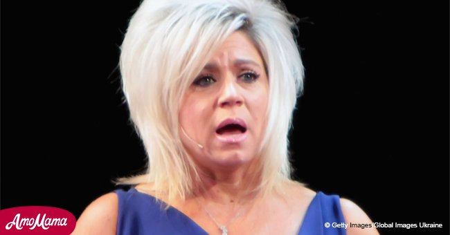 Theresa Caputo feels 'nervous' and 'scared' revealing new details about her divorce