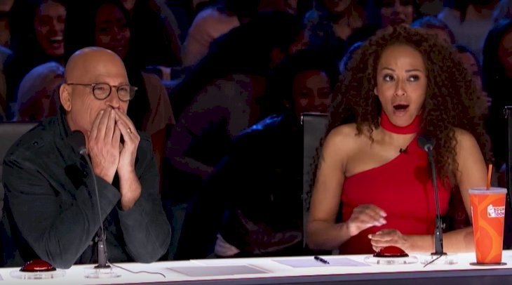 Quelle: YouTube/America's Got Talent